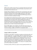 Signaling System No.7 Protocol Architecture And Sevices part 20 potx