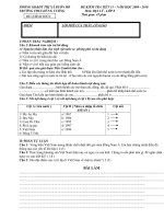 kiem tra dia li 8 ( giua ki II )