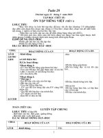 giao an lơp 5 tuan 28 CKTKN