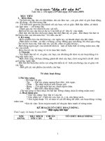 chu de: bé yêu truong Mn tuần 2( GAMN moi)