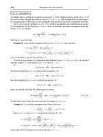 Handbook of mathematics for engineers and scienteists part 59 ppt