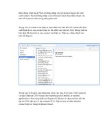Tự học outlook 2010 part 5 doc