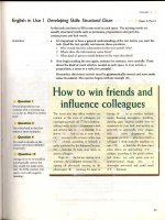 Focus on advanced english C.A.E part 8 ppt