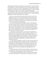 Practicing Organization Development (A guide for Consultants) - Part 48 docx