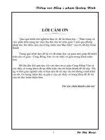 de tai khoa hoc mon van hoc