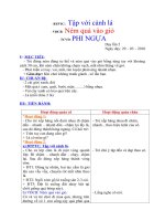 chủ đề thực vật