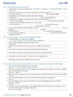 Grammar in use new part 14 pot