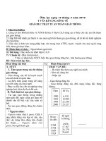 tu van ki nang song ve ATGT