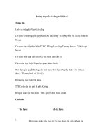 Hưởng trợ cấp có công nuôi liệt sĩ potx