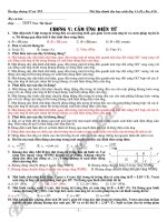 on tap chuong 5 và 6 kiem tra 1 tiet