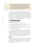 Photoshop cs5 cho nhiếp ảnh gia part 12 pps