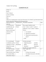 e12, unit 9-listening