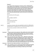 Cambridge first certificate in english three part 16 pps