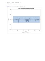 SAS/ETS 9.22 User''''s Guide 47 ppt