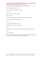 Dynamic english book three part 8 pps
