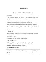 Chính tả lớp 3 - NGHE -VIẾT : CHIẾC ÁO LEN pps