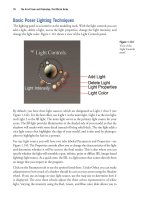 The Art of Poser and Photoshop- P4 pptx