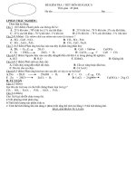 Đề kiểm tra giữa kì II 09-10
