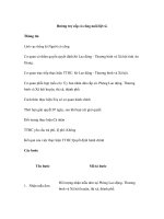 Hưởng trợ cấp có công nuôi liệt sĩ. pot