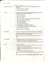 Focus on advanced english C.A.E part 5 pps