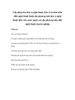 Cấp phép cho đơn vị nghệ thuật, đơn vị tổ chức biểu diễn nghệ thuật thuộc địa phương mời đơn vị nghệ thuật diễn viên nước ngoài vào địa phương biểu diễn nghệ thuật chuyên nghiệp pot