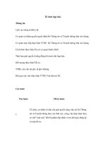 Tổ chức họp báo. pps