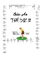 Mẫu Bìa GA độc