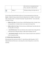 Tự học Excel part 21 ppsx