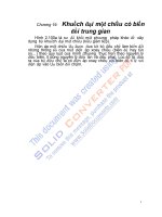 bài giảng điện tử công nghiệp, chương 19 ppsx