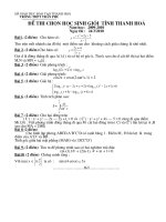 DE THI HSG 12 TRAN PHU NGA SON TH