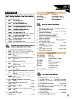 Grammar way three part 11 pps