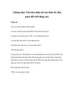 Chứng thực Văn bản nhận tài sản thừa kế, liên quan đến bất động sản. pps