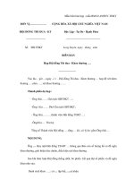 Mẫu biên bản họp ppsx