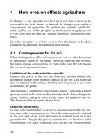 Erosion control in the tropics - Part 4 docx