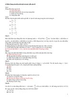 Đề TTĐH Lan 4 QLưu 1