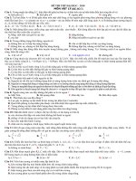 DE THI THU DAI HOC NAM 2010