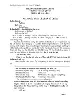 chuong trinh dai hoi chi bo