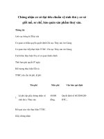 Chứng nhận cơ sở đạt tiêu chuẩn vệ sinh thú y cơ sở giết mổ, sơ chế, bảo quản sản phẩm thuỷ sản. pot