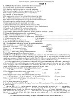 Test 5 hay cho day them