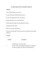 Xác nhận công dân trước đây đã đăng ký thường trú ppsx