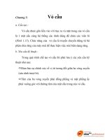 KHÁI QUÁT VỀ KHỚP NỐI RZEPPA, chương 5 pot