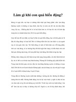 Gìai quyết tình huống ở trẻ - Phần 10 ppt