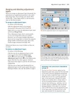 Sử dụng photoshop cs5 part 33 ppt