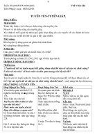 tiết 59(tuyến yên-tuyến giáp)