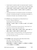 Spoken english learned quickly workbook part 15 potx