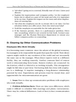 The Communication Problem Solver 18 ppsx