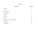 đề tài tập đọc lớp 4