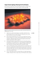 Advanced Maya Texturing and Lighting- P5 potx