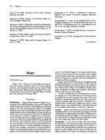 Encyclopedia of World Cultures Volume III - South Asia - M potx