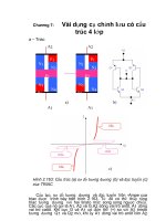 nguồn một chiều cho các thiết bị điện tử, chương 7 potx